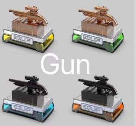 Car Perfume Air Freshener Cute animals  Auto Air Fresheners Animal Auto Air Fresheners Car Vent Car Interior Aroma Diffuser Description - Image 4