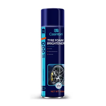 Casinton Tyre Foam Brightener - Image 3