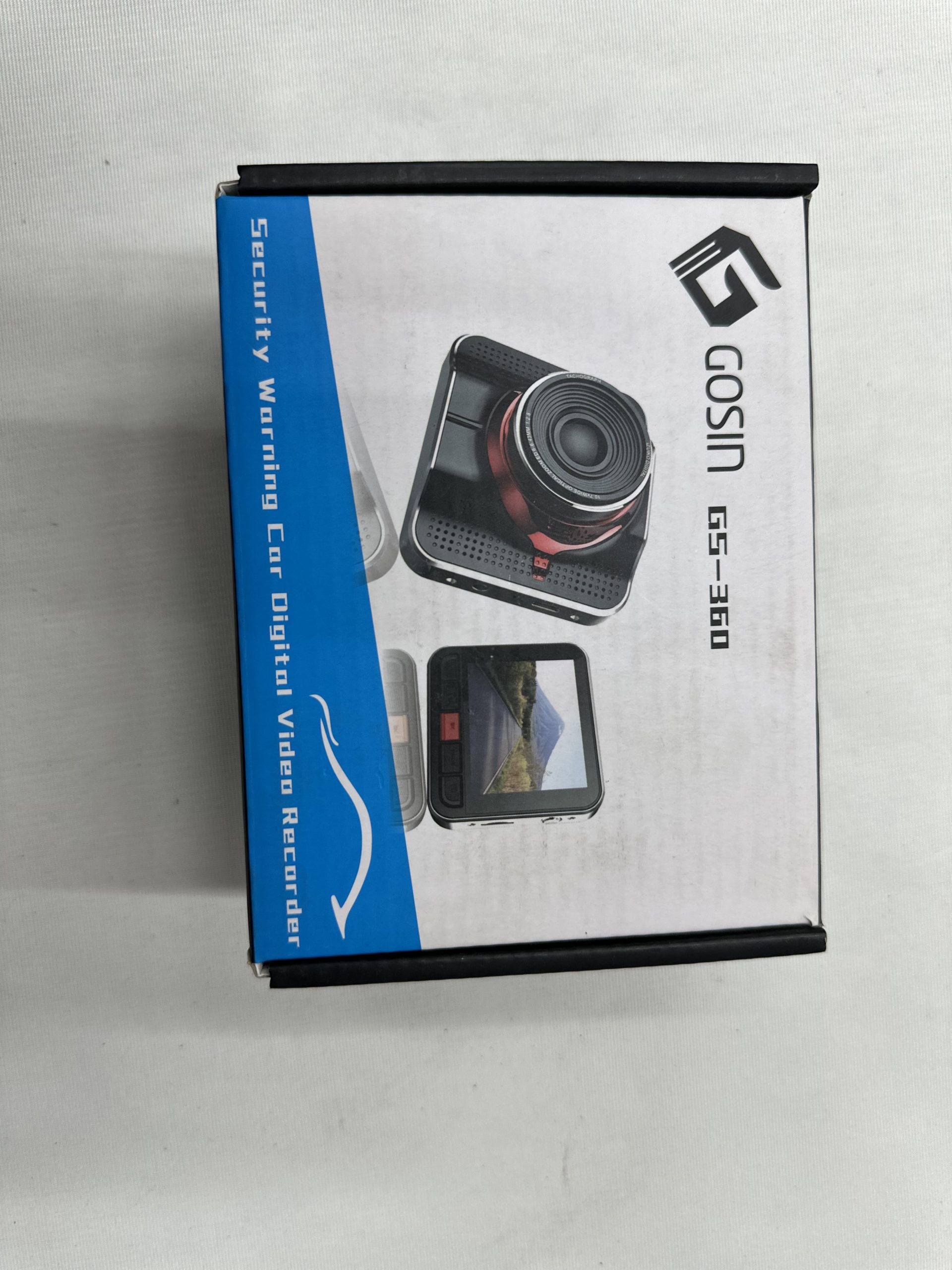 KTM Gonsin Dash Camera - Image 3