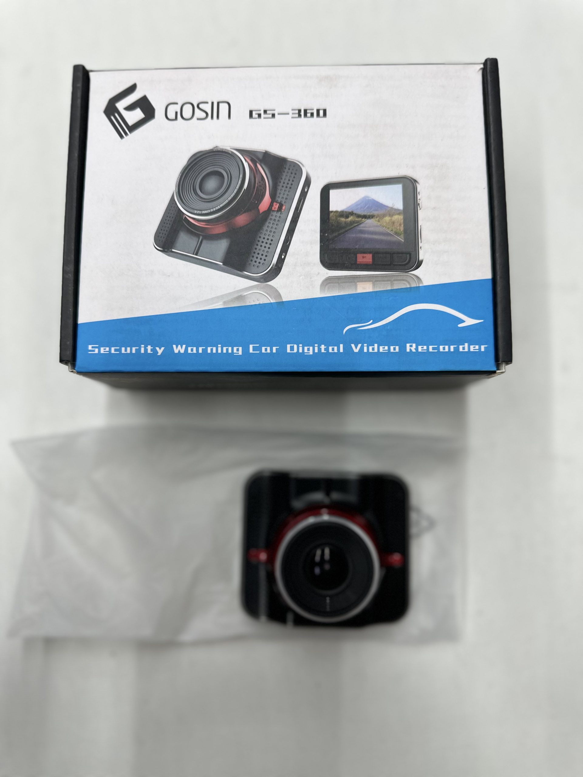 KTM Gonsin Dash Camera - Image 2